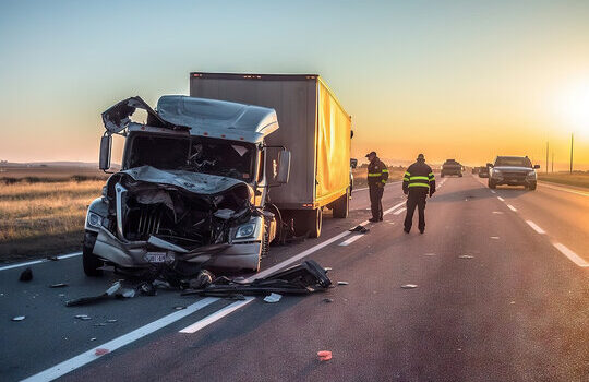 What To Do After A Truck Accident