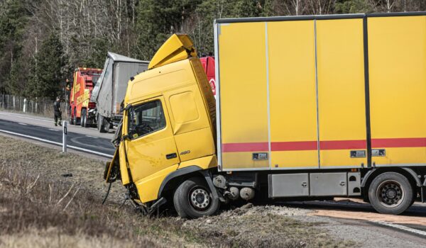 Truck Accident