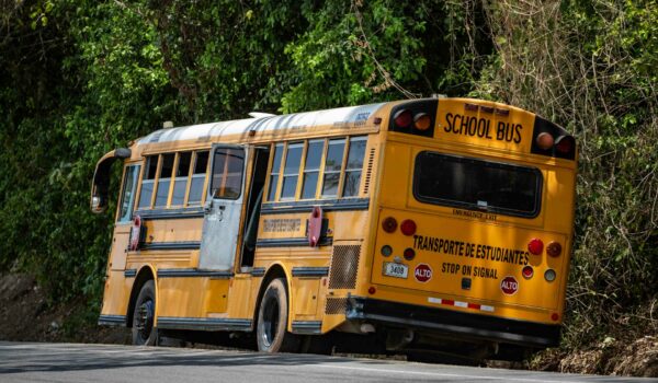 School Commute Crash